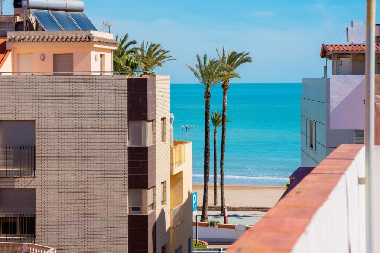 Apartamento Ca Valen 5 Peñíscola 외부 사진