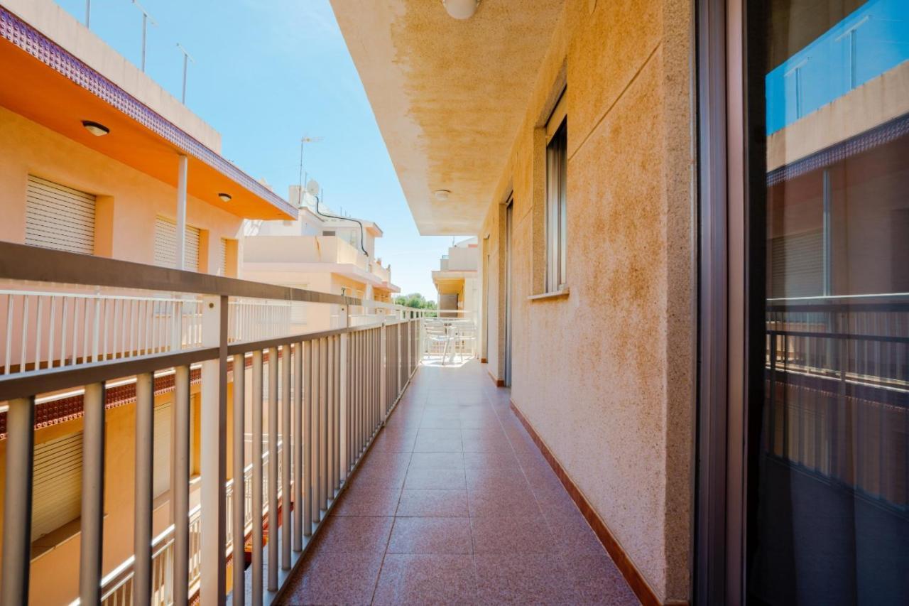 Apartamento Ca Valen 5 Peñíscola 외부 사진