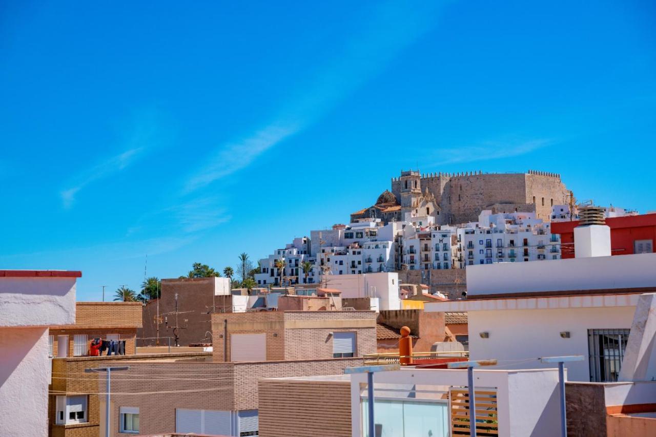 Apartamento Ca Valen 5 Peñíscola 외부 사진